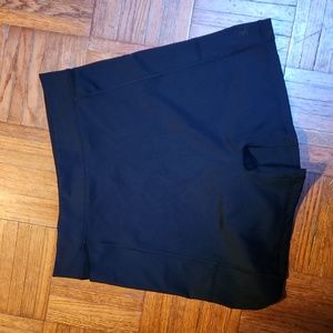 Aerie offline bike shorts with pockets